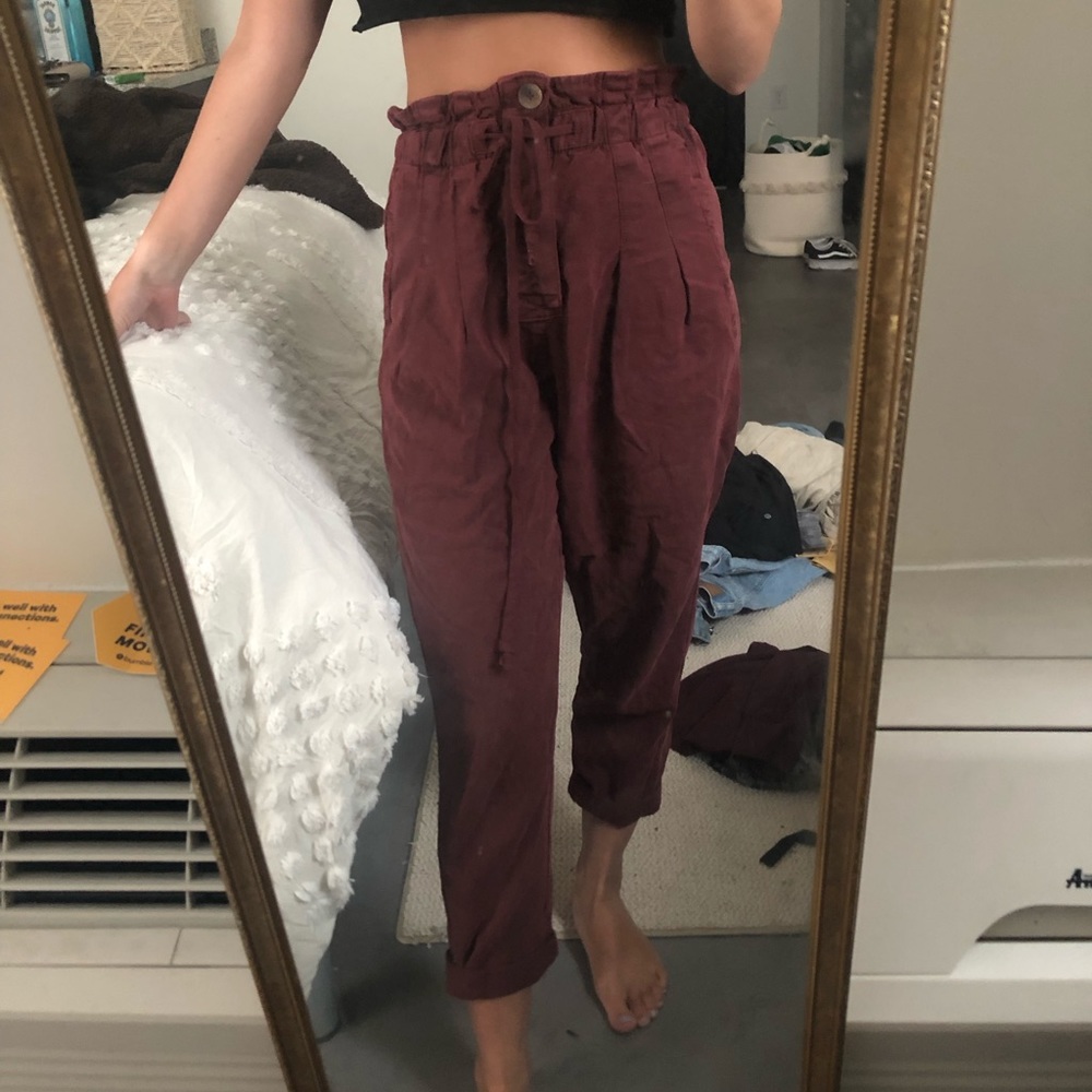 free people hippy pants